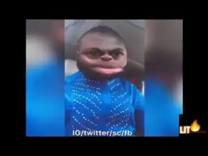 Video: Lasisi Elenu - Mashmelo In The Name Of Prayer (Comedy Skit)